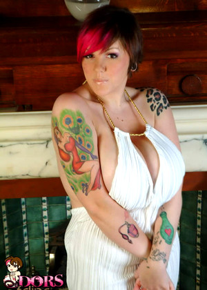 Tattooed Teen