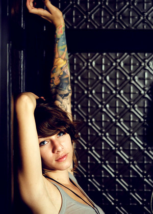 Suicidegirls Model